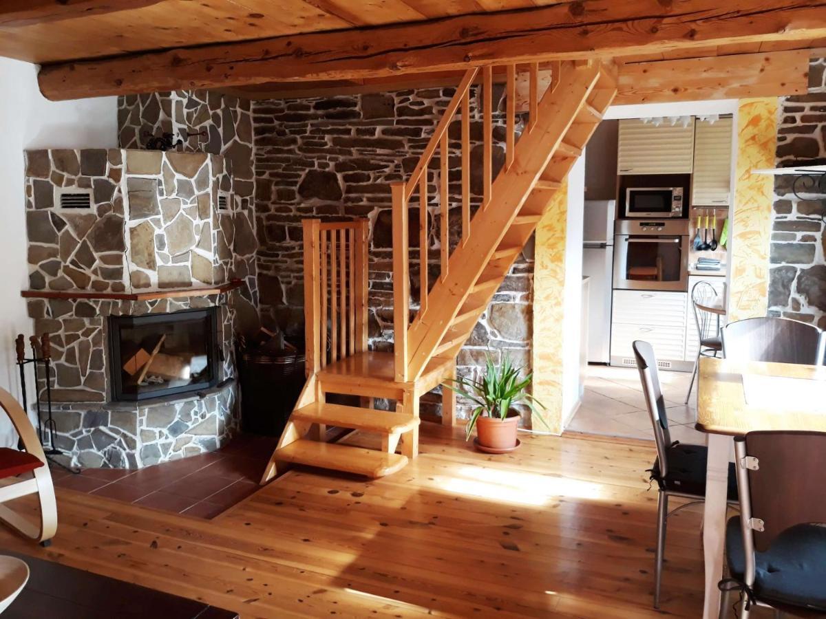 Privat Liptov Holiday House Липтовски-Микулаш Экстерьер фото